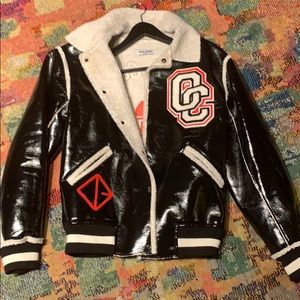Open ceremony jacket